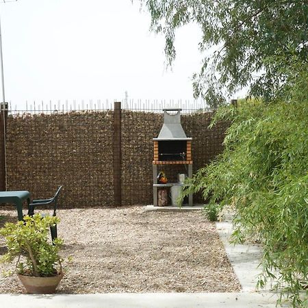 Hermoso Bungalow De Madera Sevilla Exterior foto
